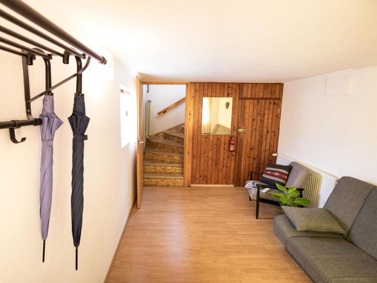 Apartma Petra Ravnik - Wanderer'S Hut Apartment Bohinj ภายนอก รูปภาพ